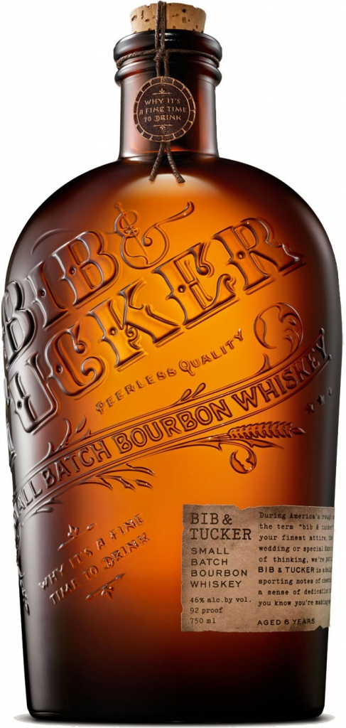Bib and Tucker 6y 46% 0,7l - promo